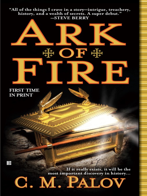 Title details for Ark of Fire by C.M. Palov - Available